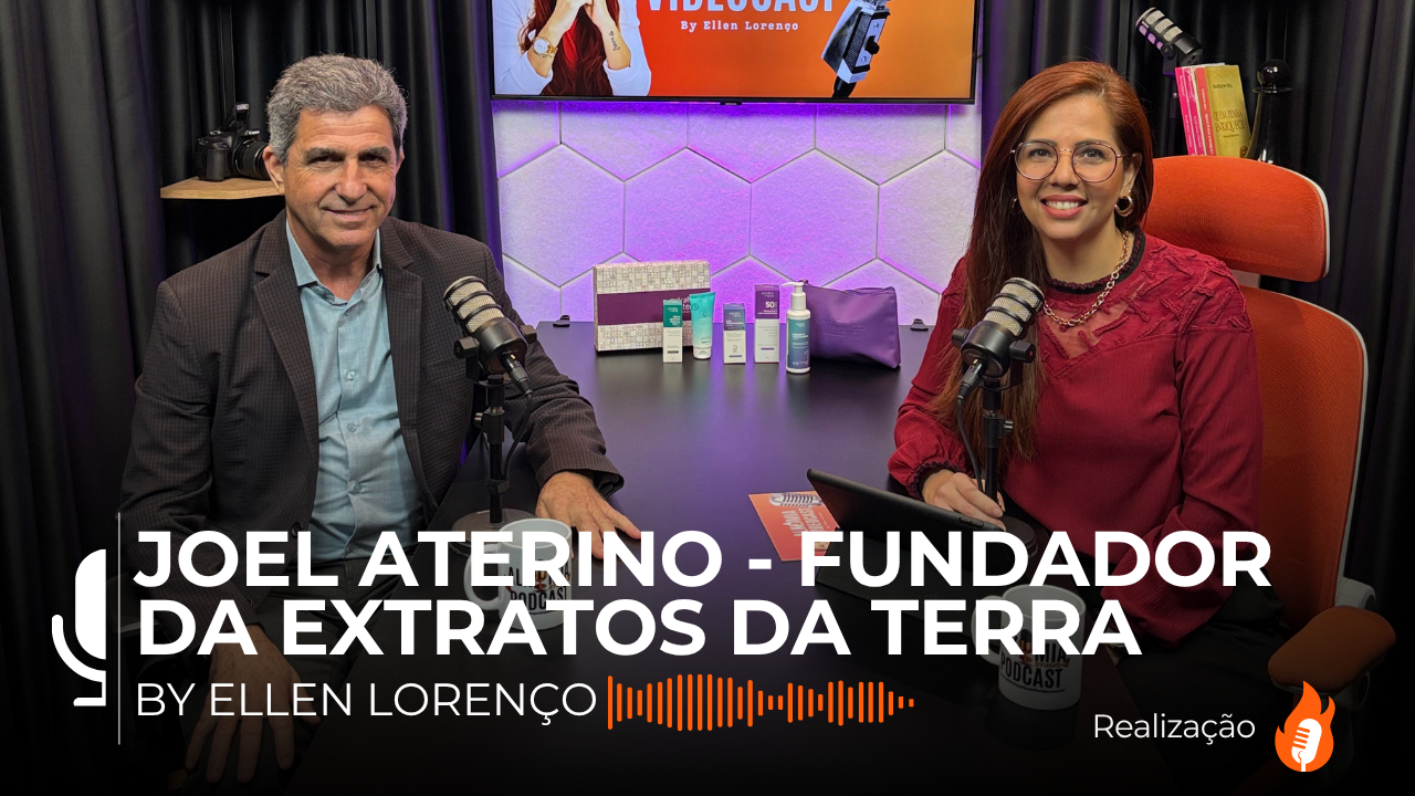 Episódio com Joel Aterino