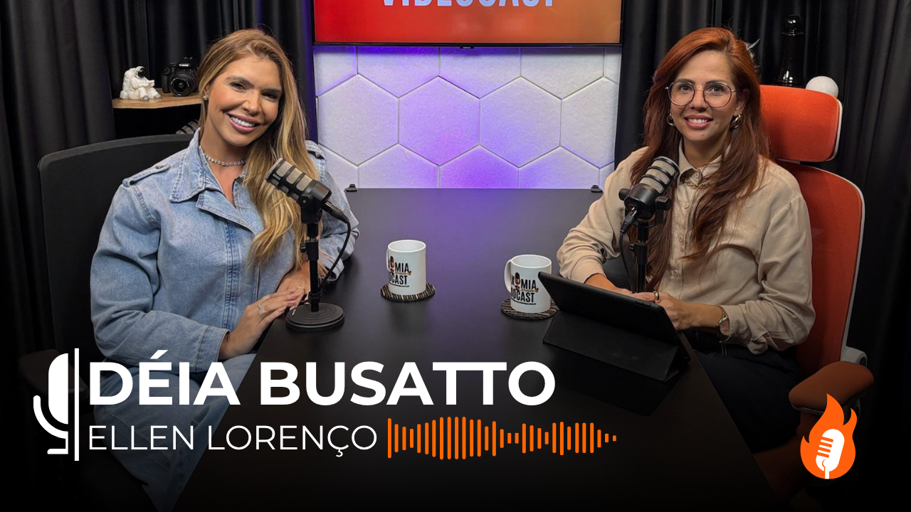 Episódio com Déia Busatto